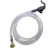 Faucet | Cobra Head with Beer Nut (6 ft.)